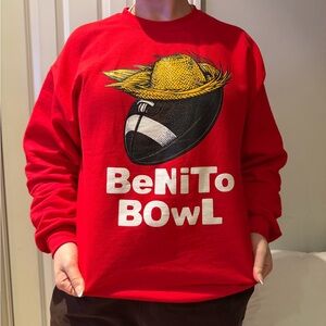 2026 Benito Bowl Crew Neck